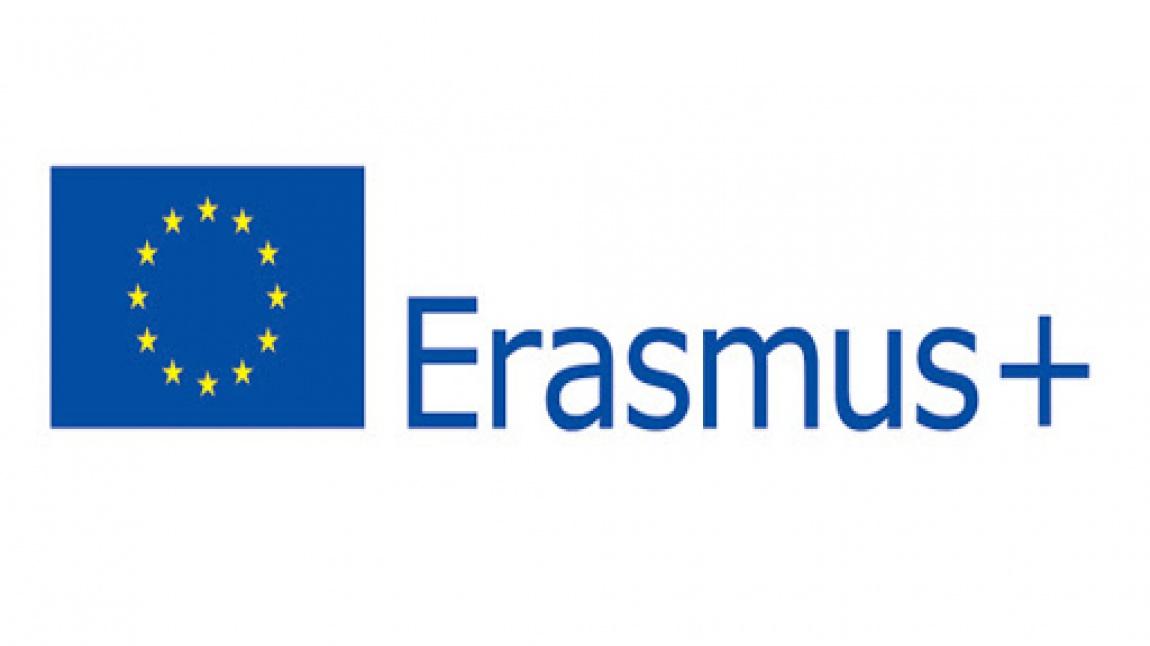 Erasmus Sahnede Engel Yok Projesi