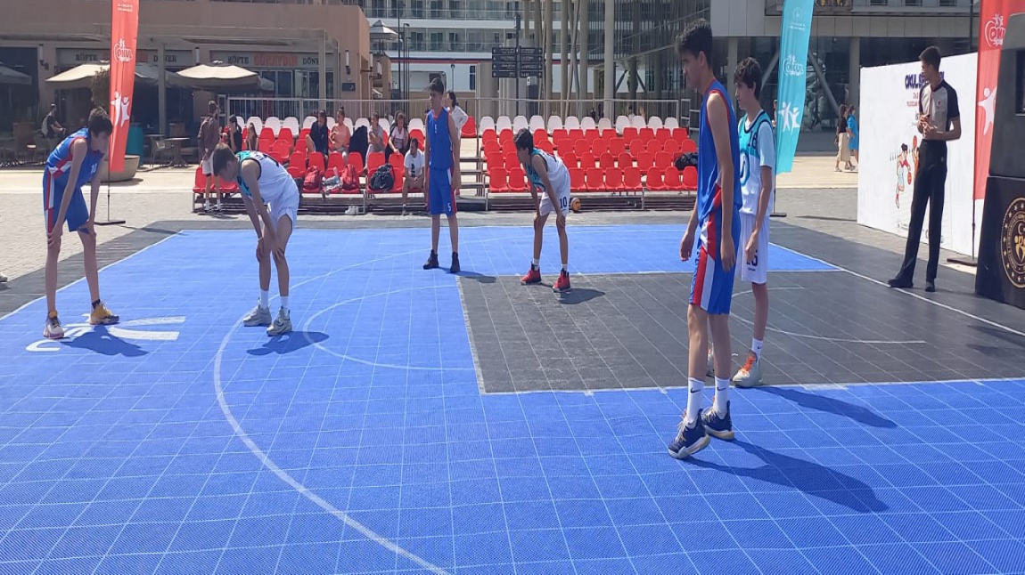 Basketbol Okullar Arası Türkiye Finalleri