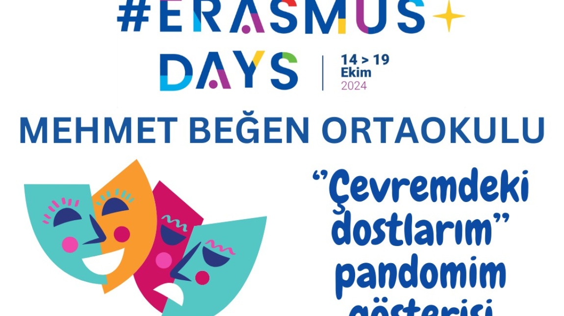 ErasmusDays 2024 Etkinlikleri 