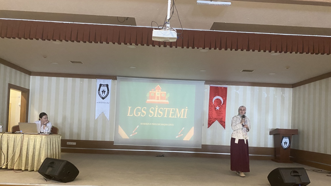 LGS Bilgilendirme Semineri 