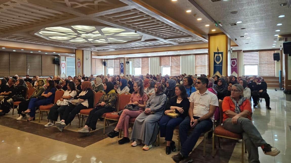 LGS Veli Bilgilendirme Toplantısı
