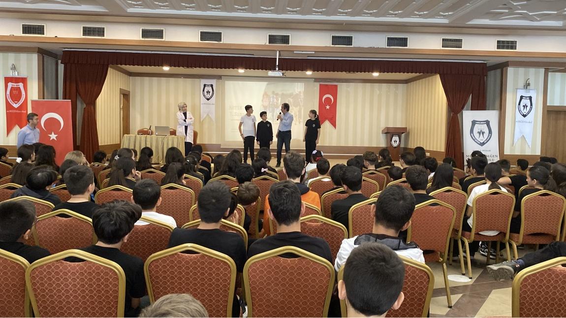 7. Sınıflar Bilgilendirme Toplantısı Yapılmıştır